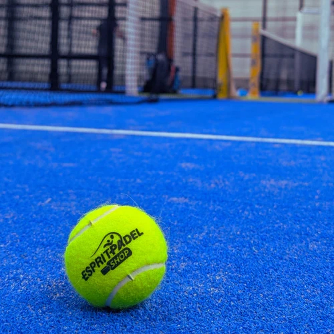 Tripack de 3 balles Head Padel One x Esprit Padel Shop