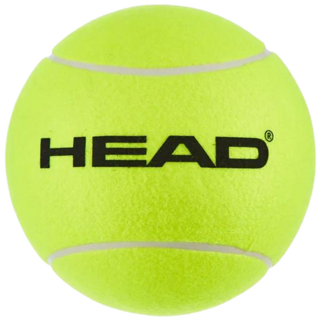 Balle de padel Géante Head Giant Ball 22cm