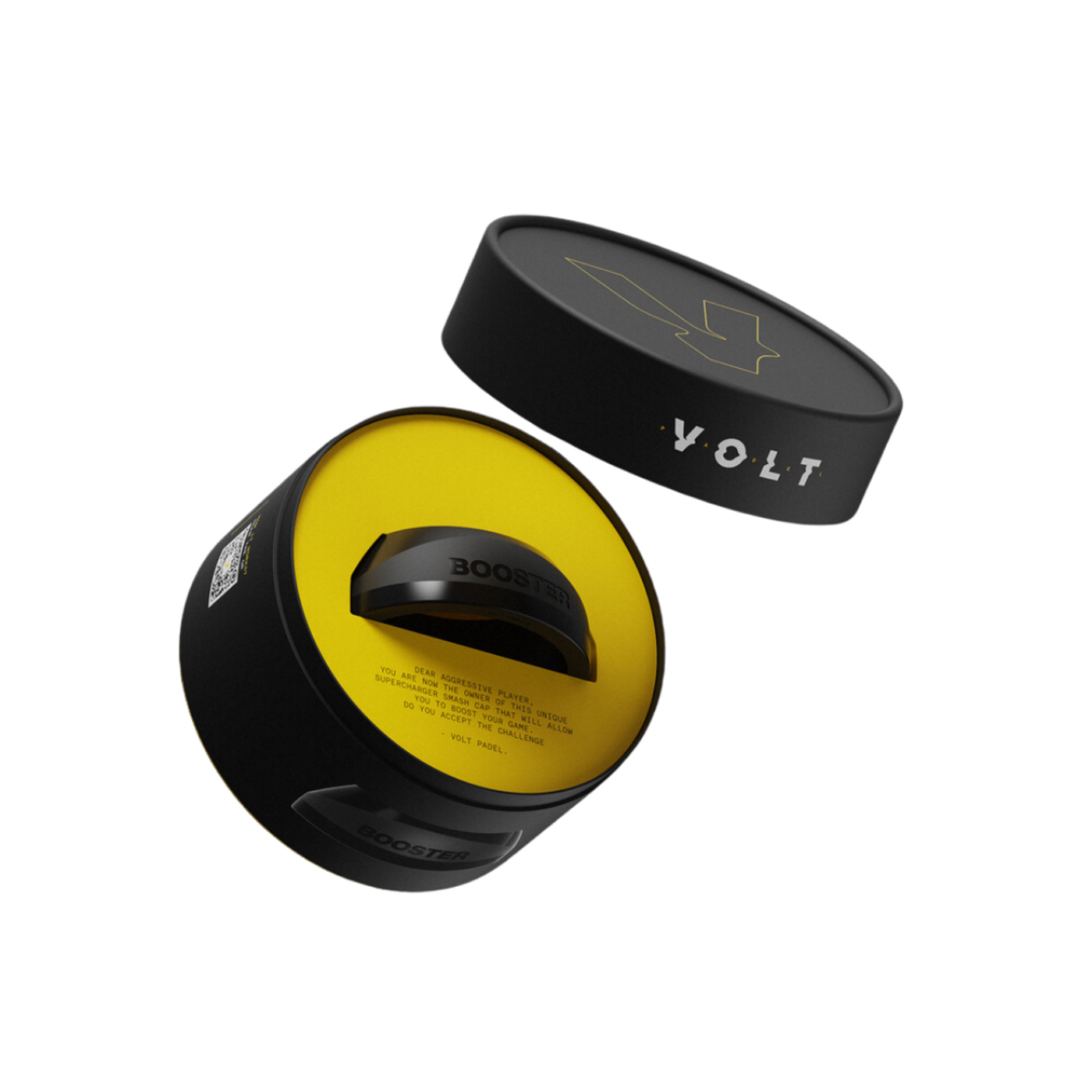 Booster Volt Smash Cap