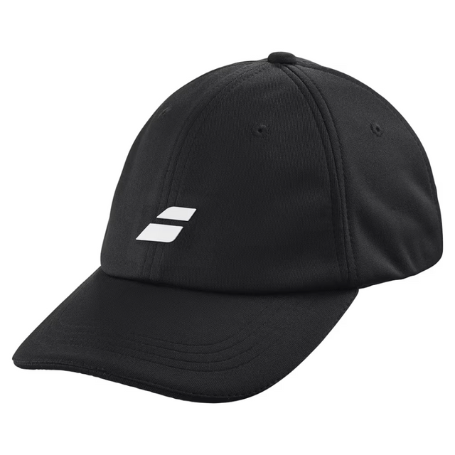 Casquette Babolat Pure Logo Cap Noir