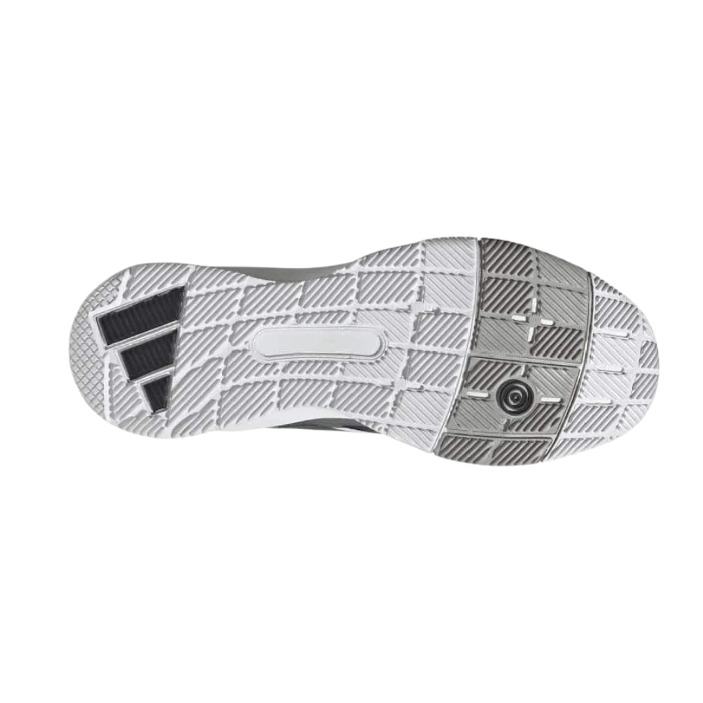 Chaussures de padel Homme Adidas Crazyquick LS Blanc/Gris