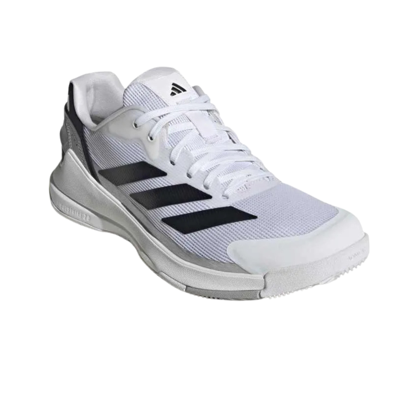 Chaussures de padel Homme Adidas Crazyquick LS Blanc/Gris