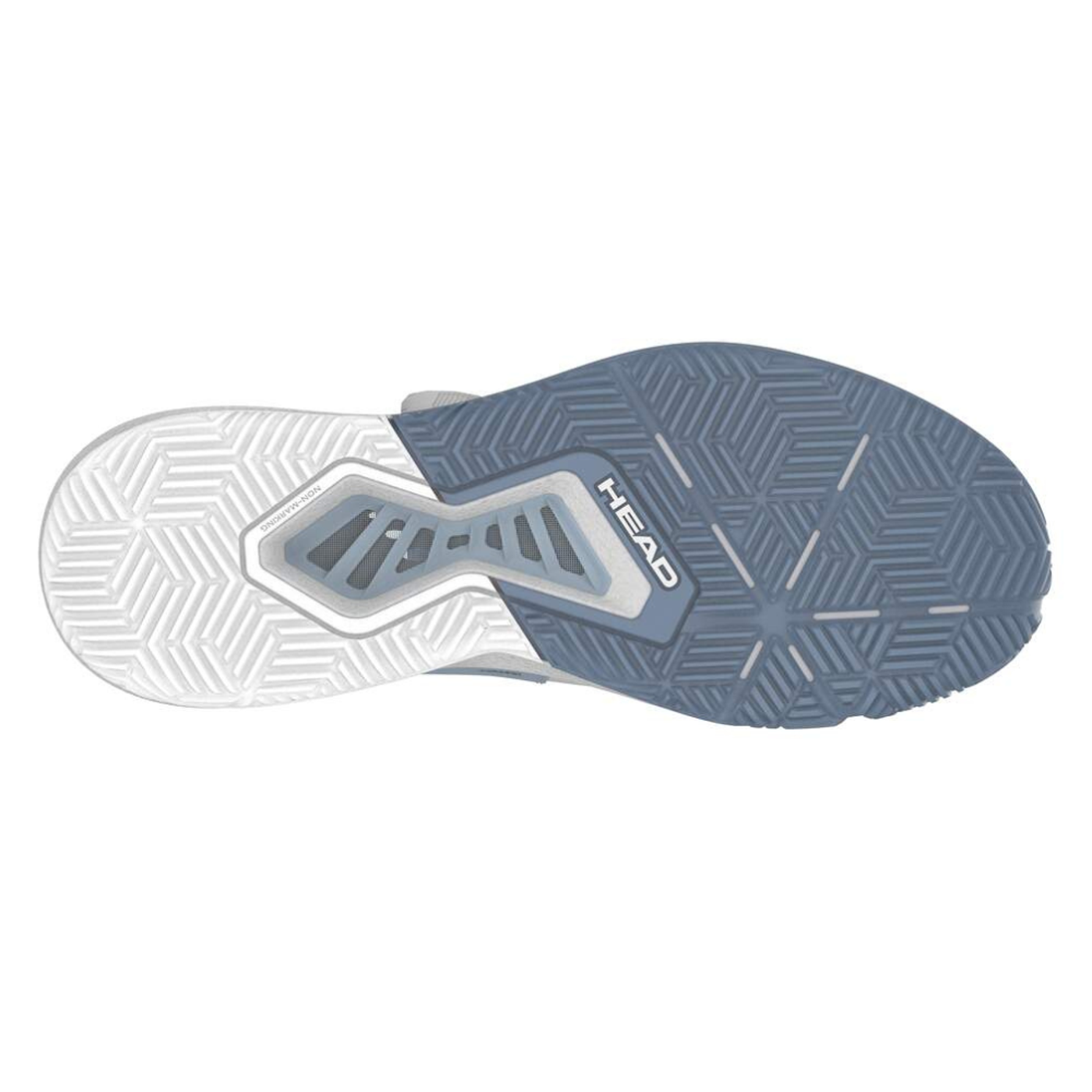 Chaussures de padel Unisexe Head Motion Pro 1.5 Boa Blanc