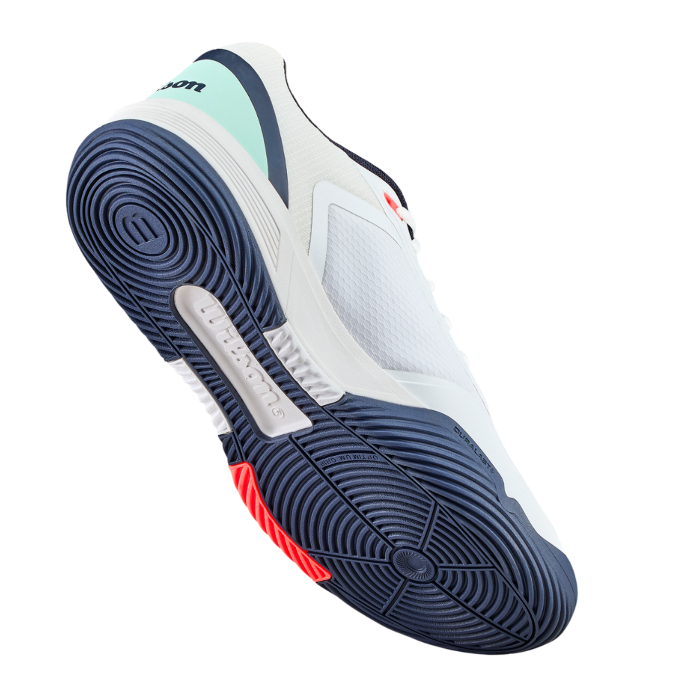 Chaussures de padel Homme Wilson Courtglide Padel Blanc