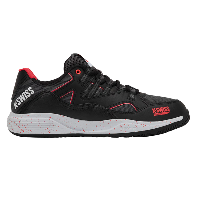 Chaussures de padel Homme K-Swiss Tura Team Padel Noir
