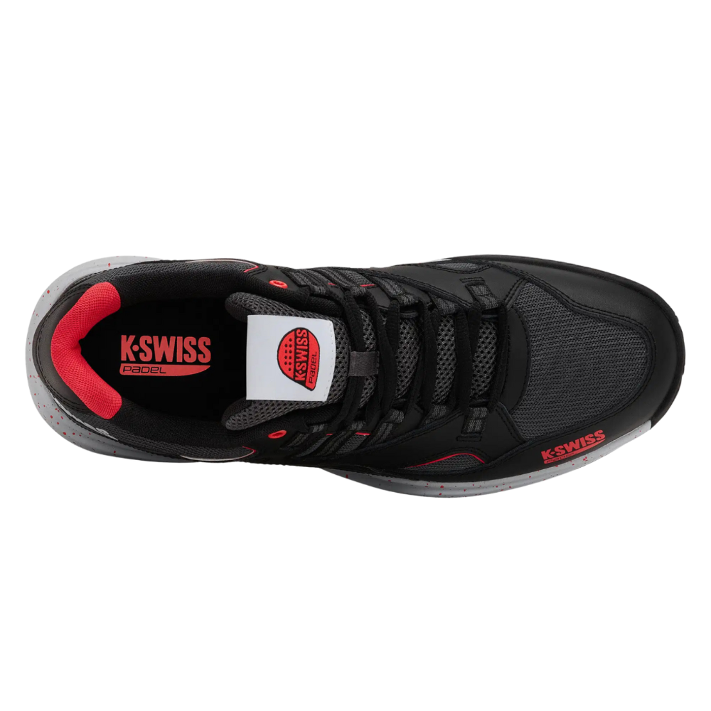 Chaussures de padel Homme K-Swiss Tura Team Padel Noir