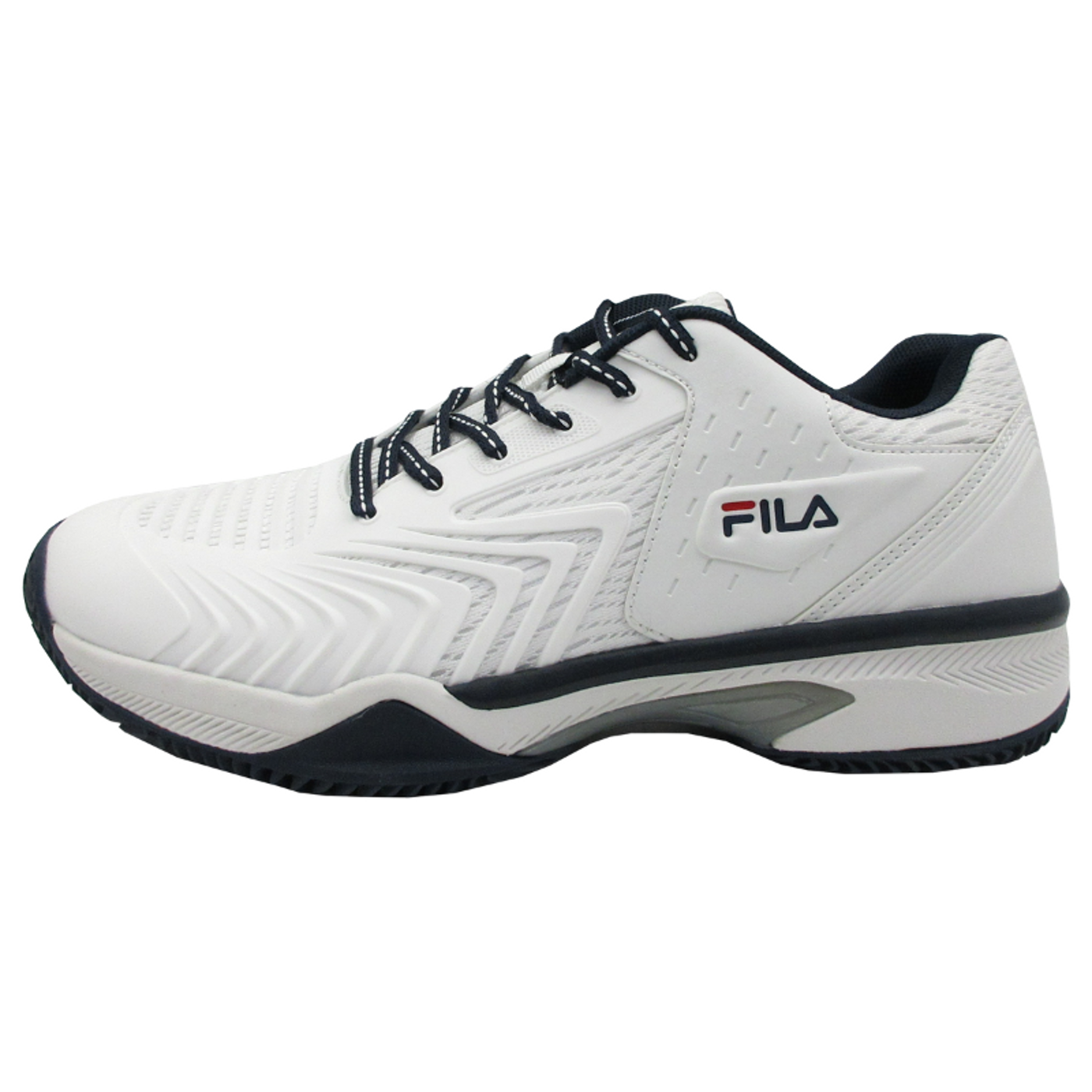 Chaussures de padel Femme Fila Sabbia Light 3 Clay Court Blanc