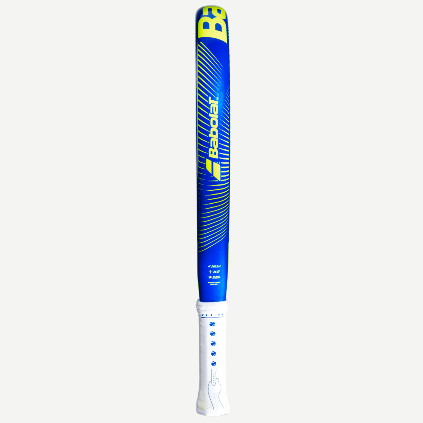 Raquette de padel Babolat Alioth Mini Junior 2025