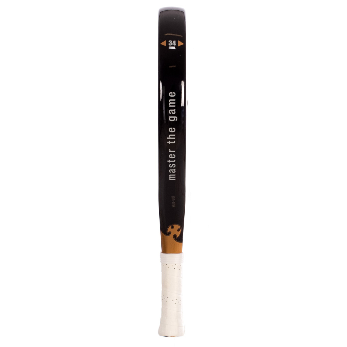 Raquette de padel Black Crown Piton Jr