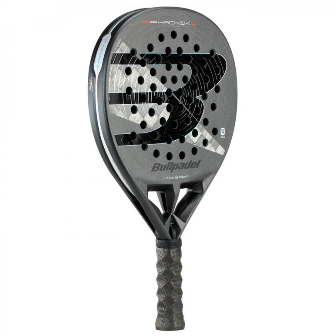 Raquette de padel Bullpadel Hack 04 Hybrid 2026