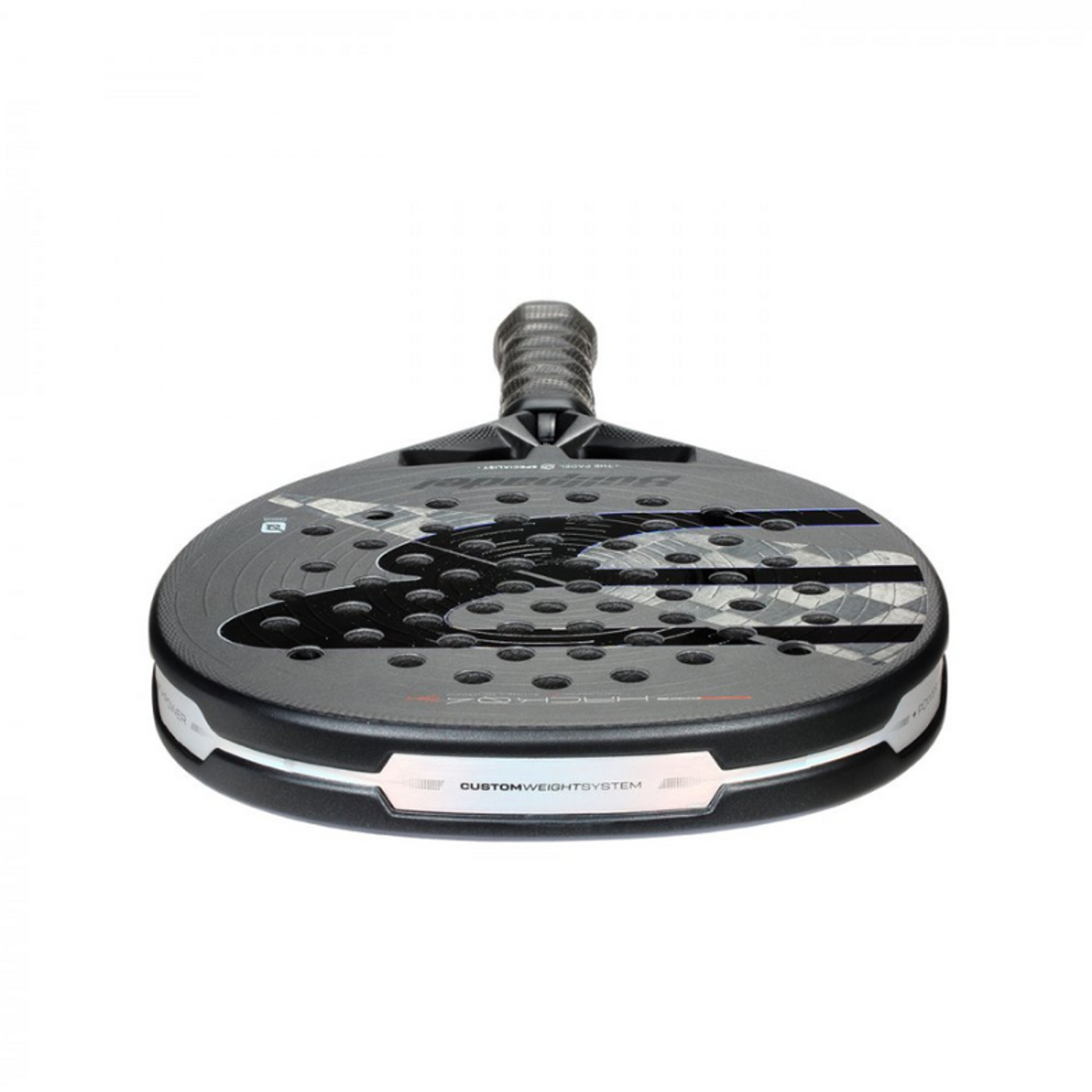 Raquette de padel Bullpadel Hack 04 Hybrid 2026