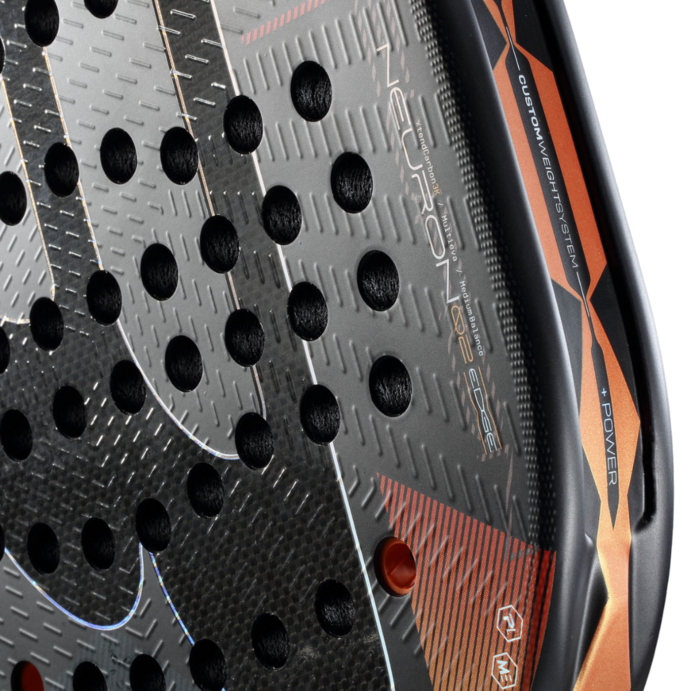 Raquette de padel Bullpadel Neuron 02 Edge 2026