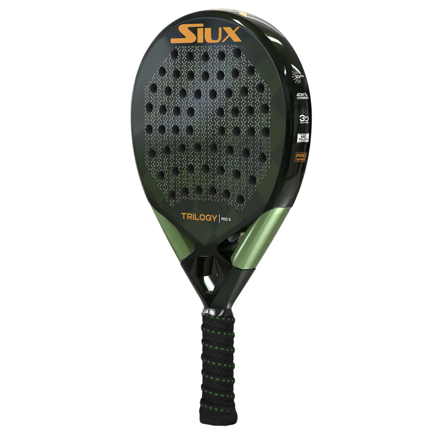Raquette de padel Siux Trilogy Pro 5 2025