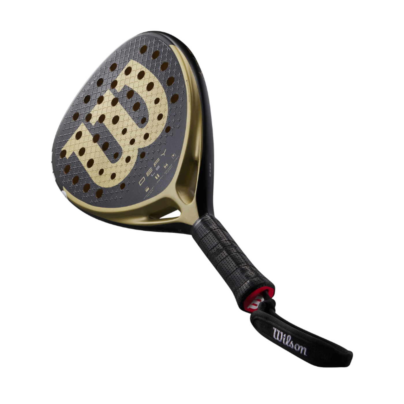 Raquette de padel Wilson Defy LS 2025