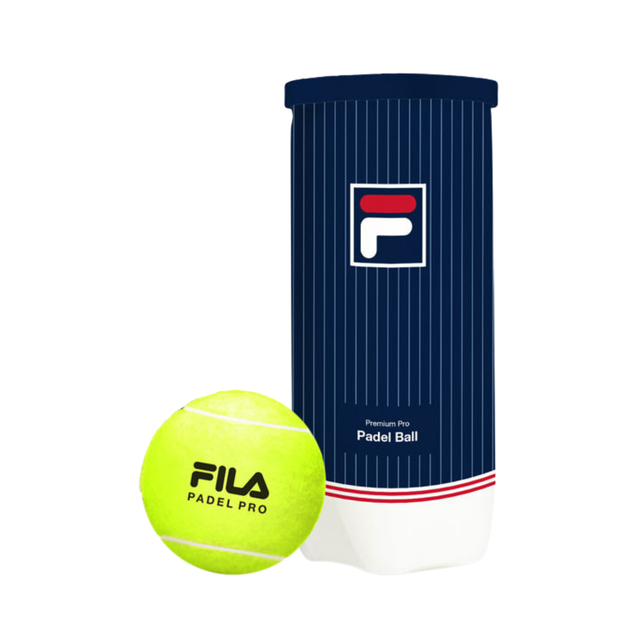 Tube de 3 balles Fila Premium Pro