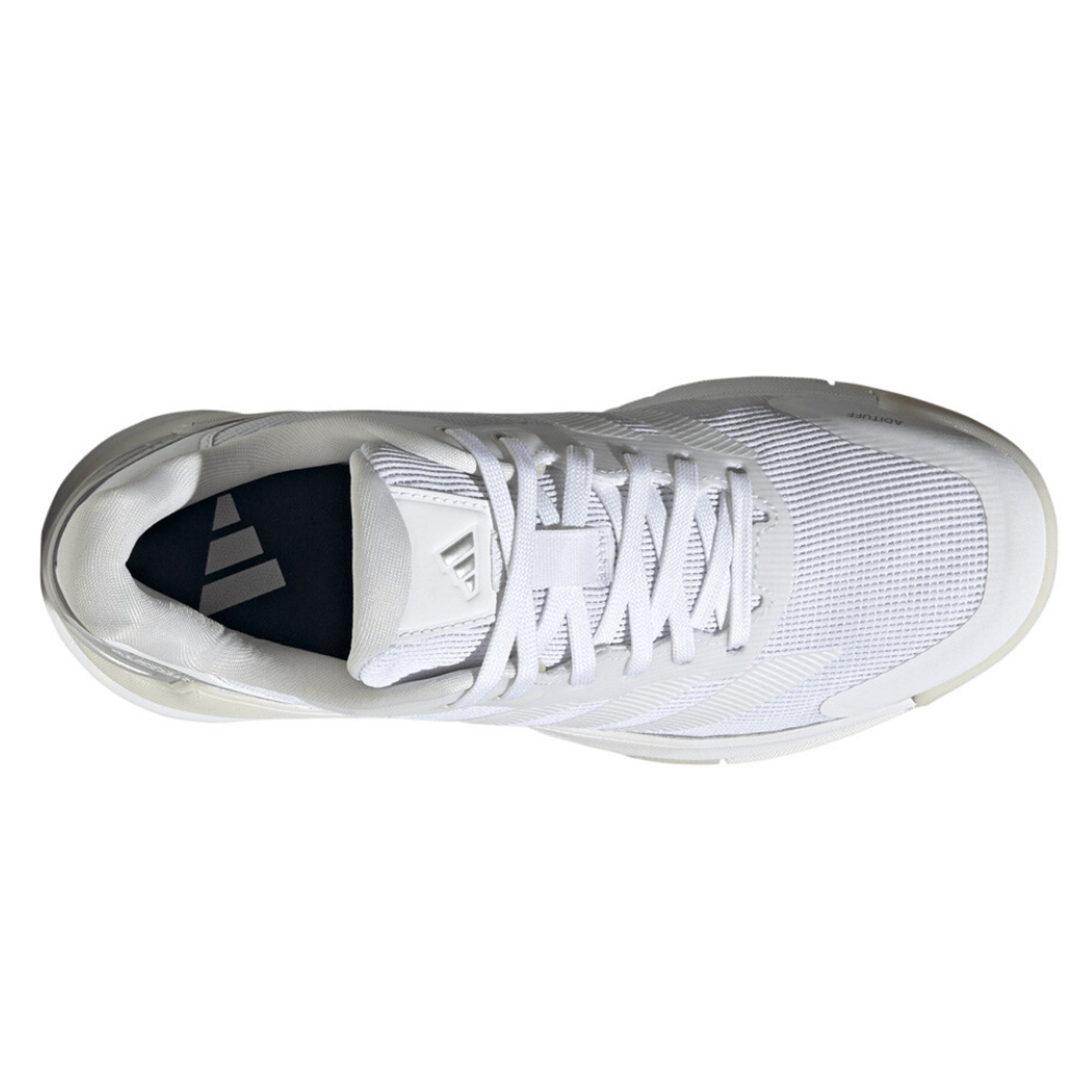 Chaussures de padel Femme Adidas Crazyquick LS Blanc