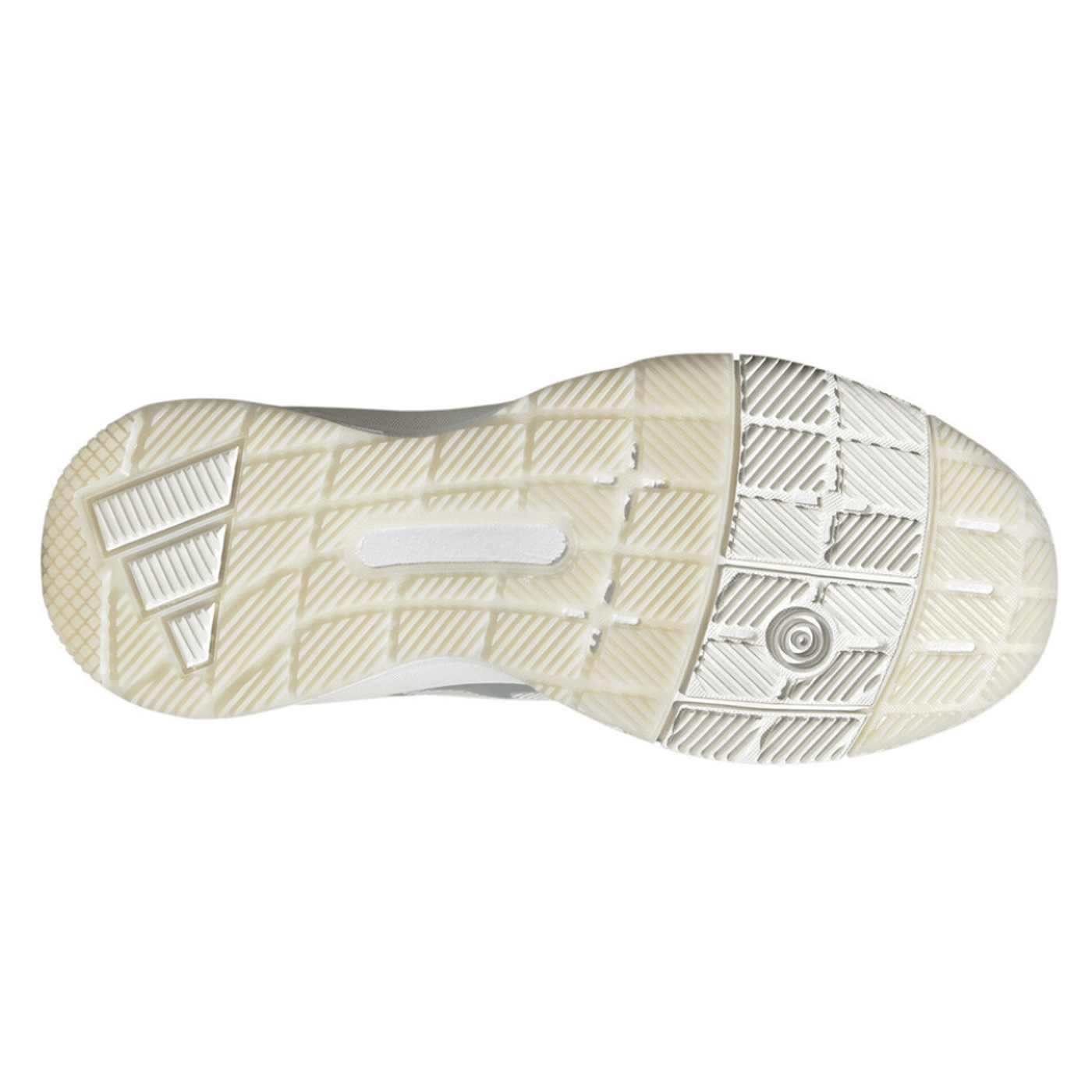 Chaussures de padel Femme Adidas Crazyquick LS Blanc