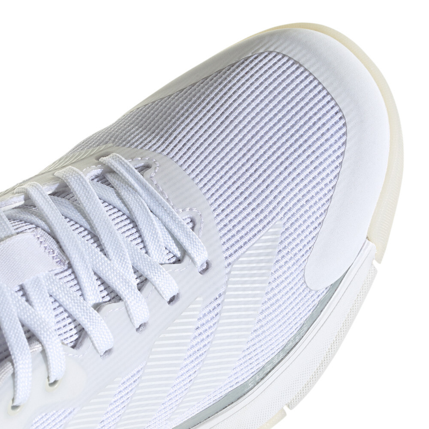 Chaussures de padel Femme Adidas Crazyquick LS Blanc