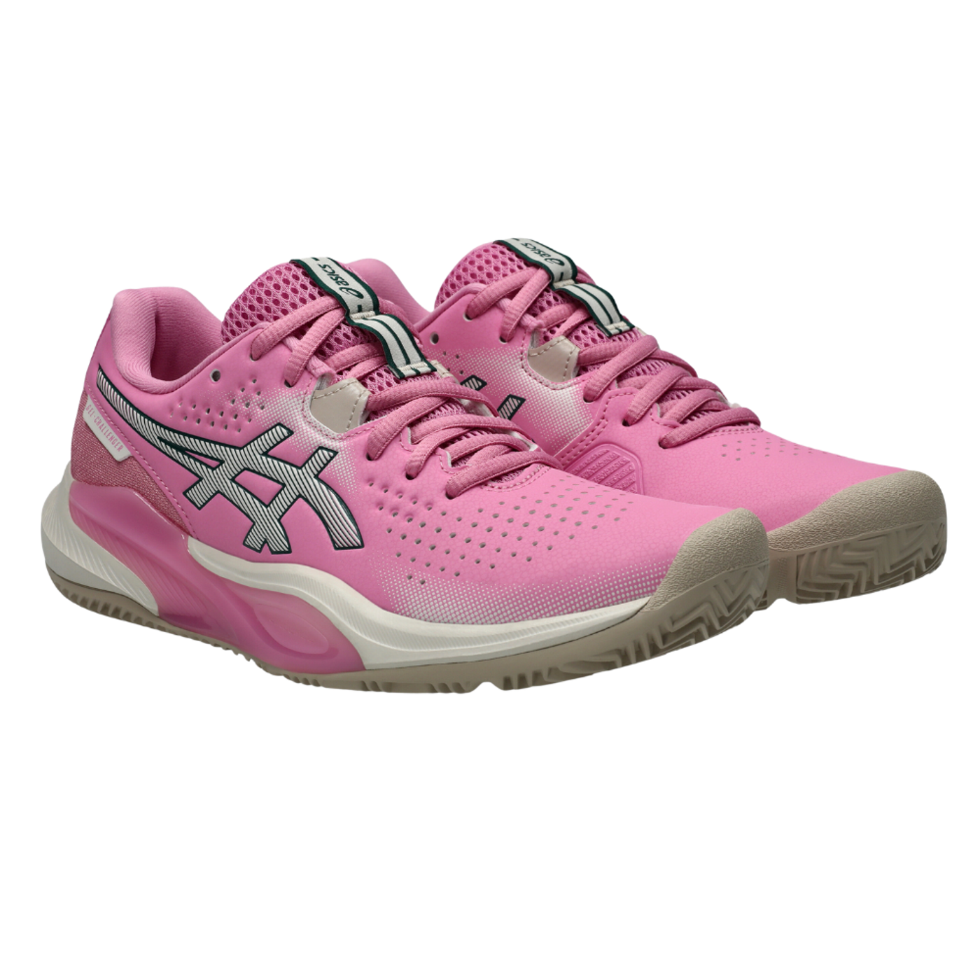 Chaussures de padel Femme Asics Gel-Challenger 15 Padel Rose