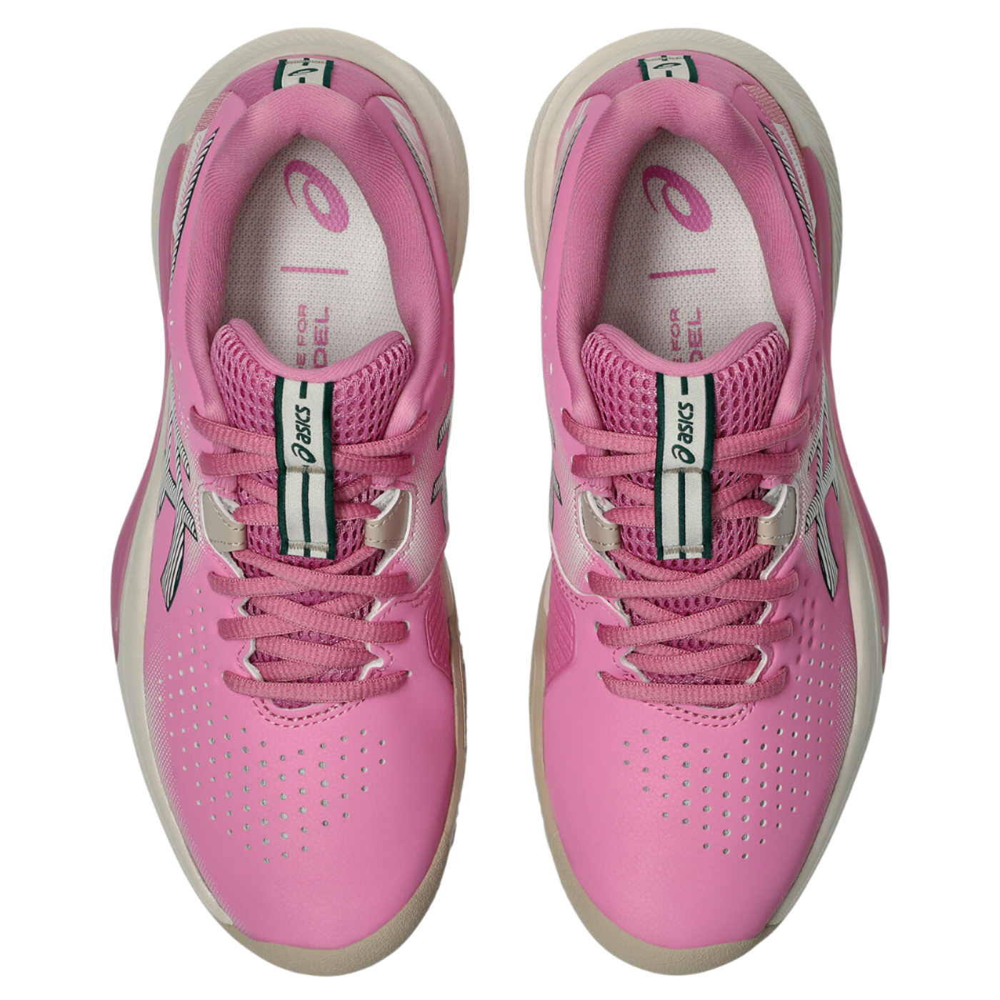 Chaussures de padel Femme Asics Gel-Challenger 15 Padel Rose