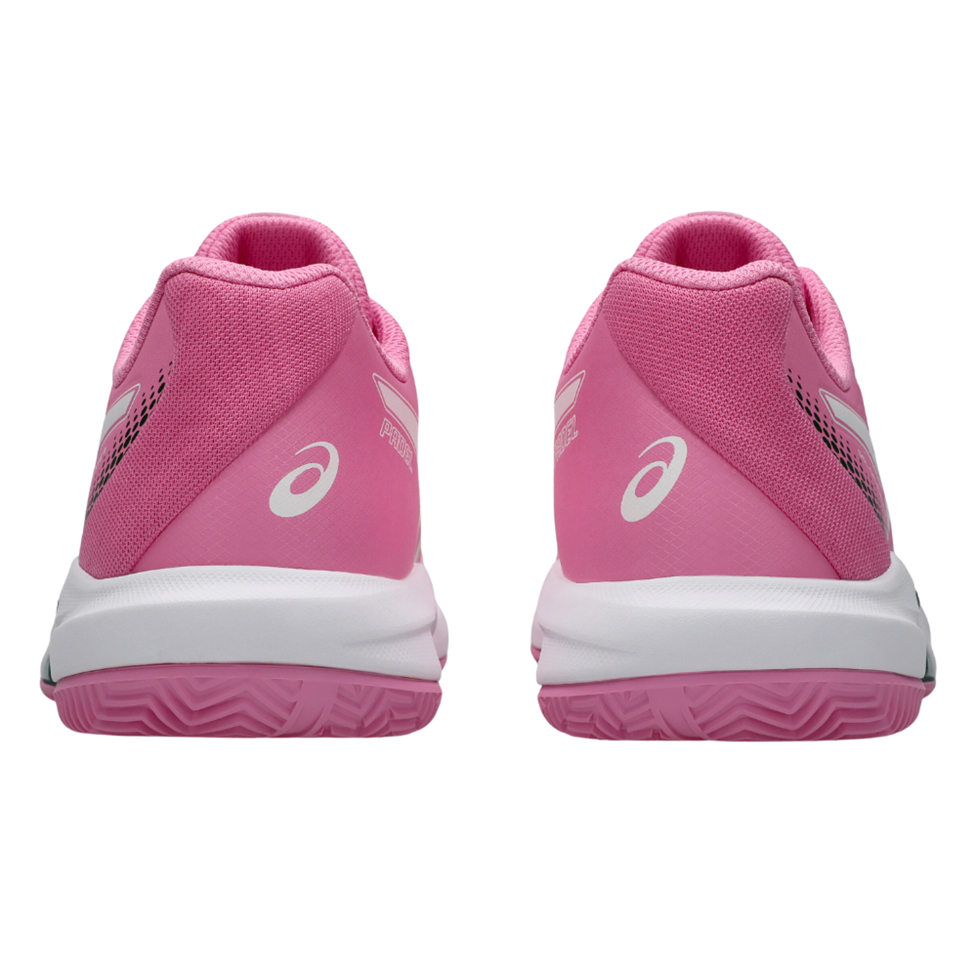 Chaussures de padel Femme Asics Gel-Dedicate 9 Padel Rose