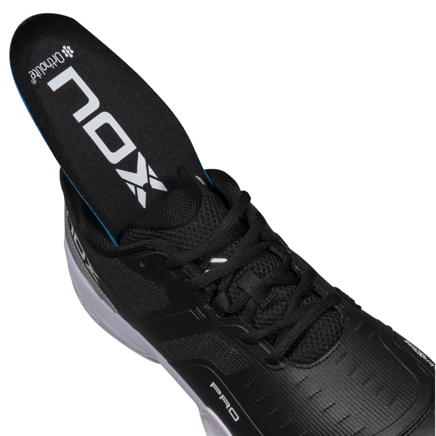 Chaussures de padel Homme Nox AT10 Pro Noir