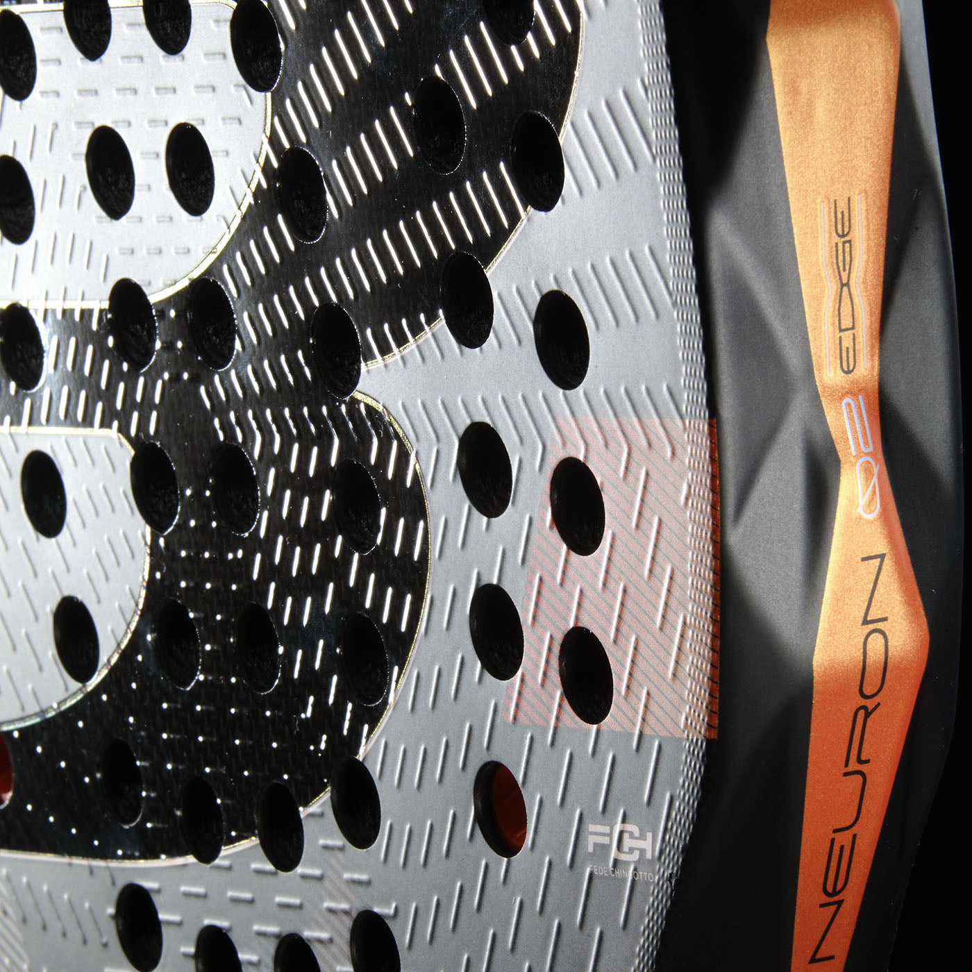 Raquette de padel Bullpadel Neuron 02 Edge 2026