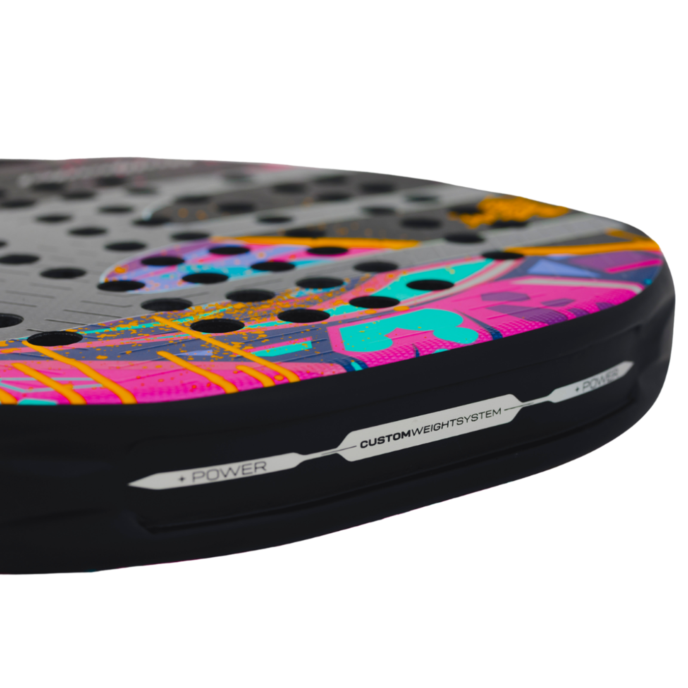 Raquette de padel Bullpadel Neuron 02 Edge x ORLINSKI