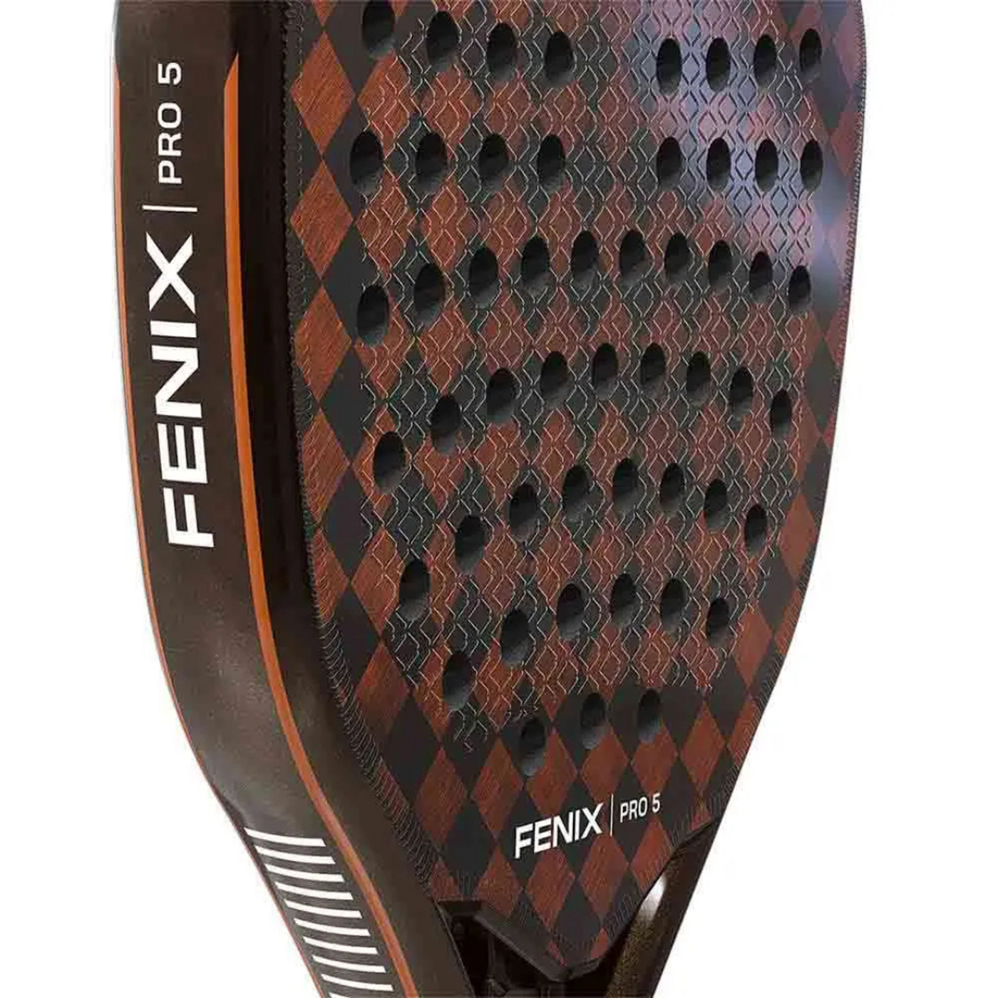Raquette de padel Siux Fenix Pro V by Alex Chozas 2025
