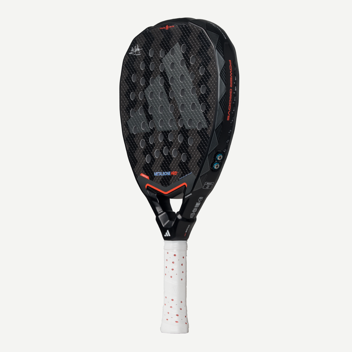 Raquette de padel Adidas Metalbone HRD+ 3.4 2025