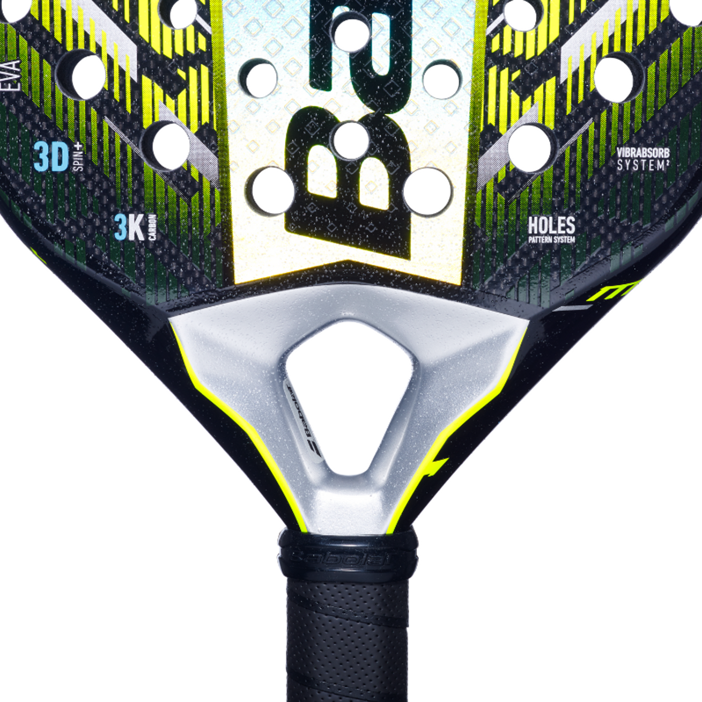 Raquette de padel Babolat Counter Viper 2.5 2025