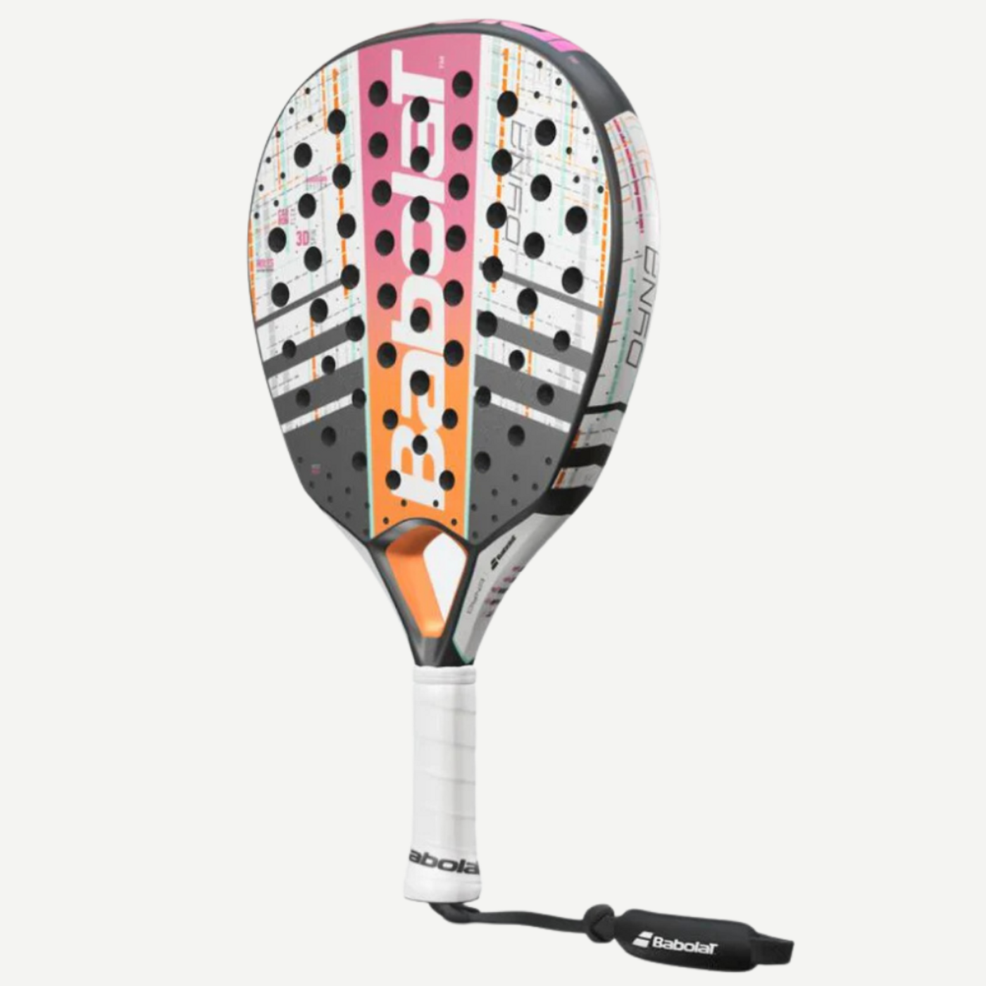 Raquette de padel Babolat Dyna Energy