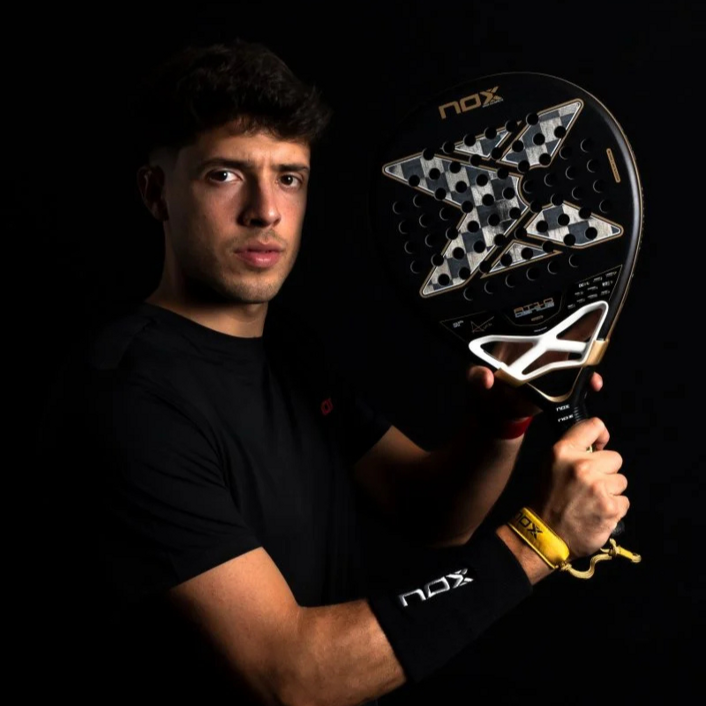 Raquette de padel Nox AT10 Genius 18K Alum 2026