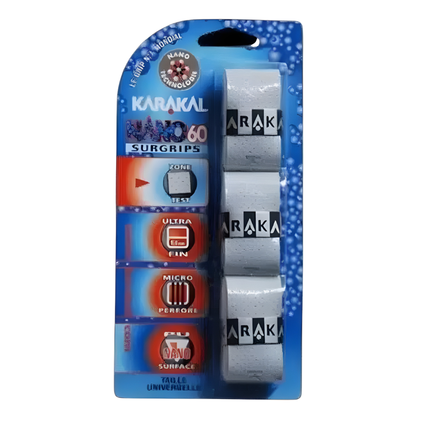 Surgrips Karakal nano 60 x3