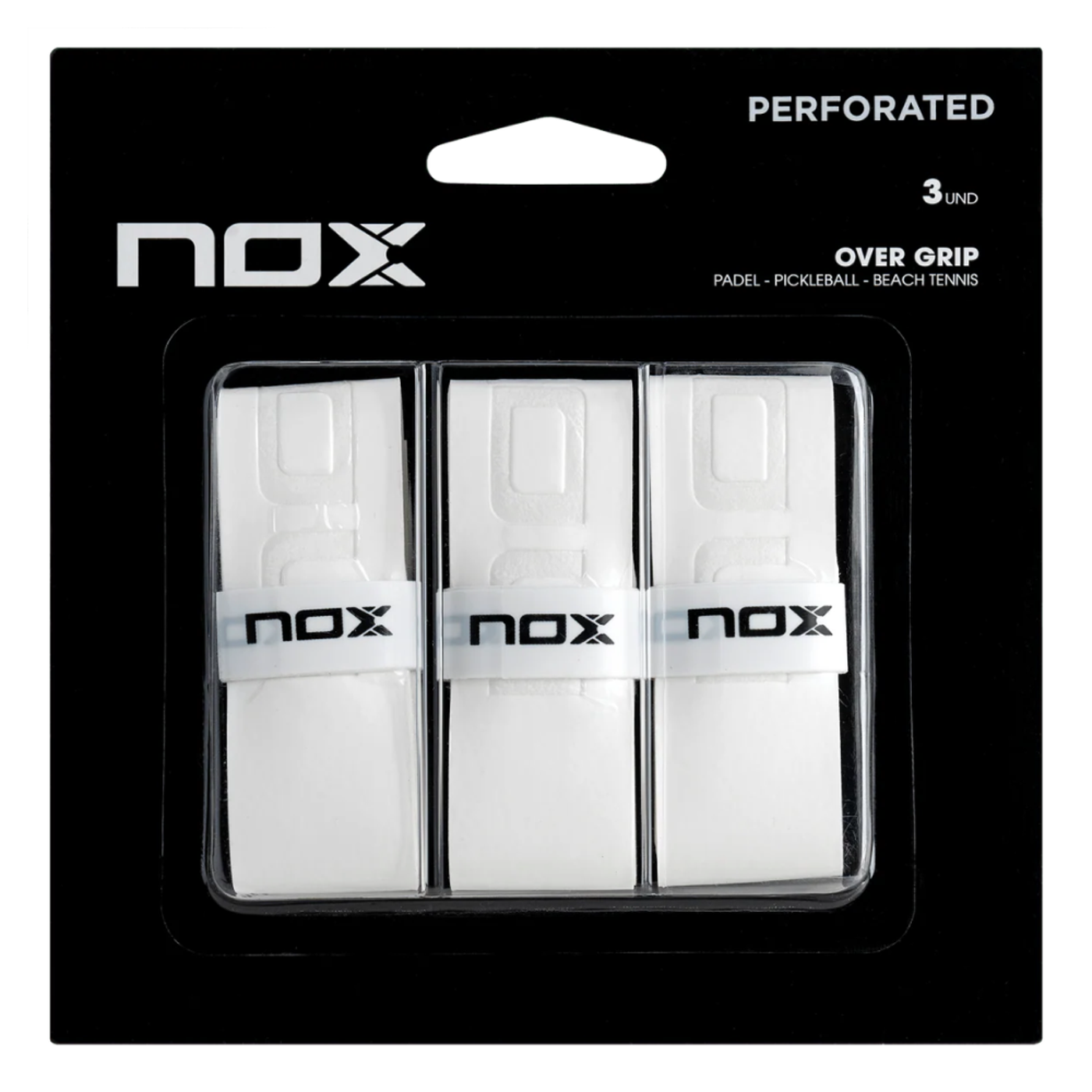 Surgrips Nox Padel Pro Series x3